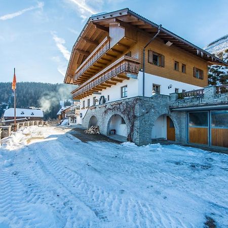 Gasthof Hoerschwang Сан-Лоренцо-ді-Себато Екстер'єр фото