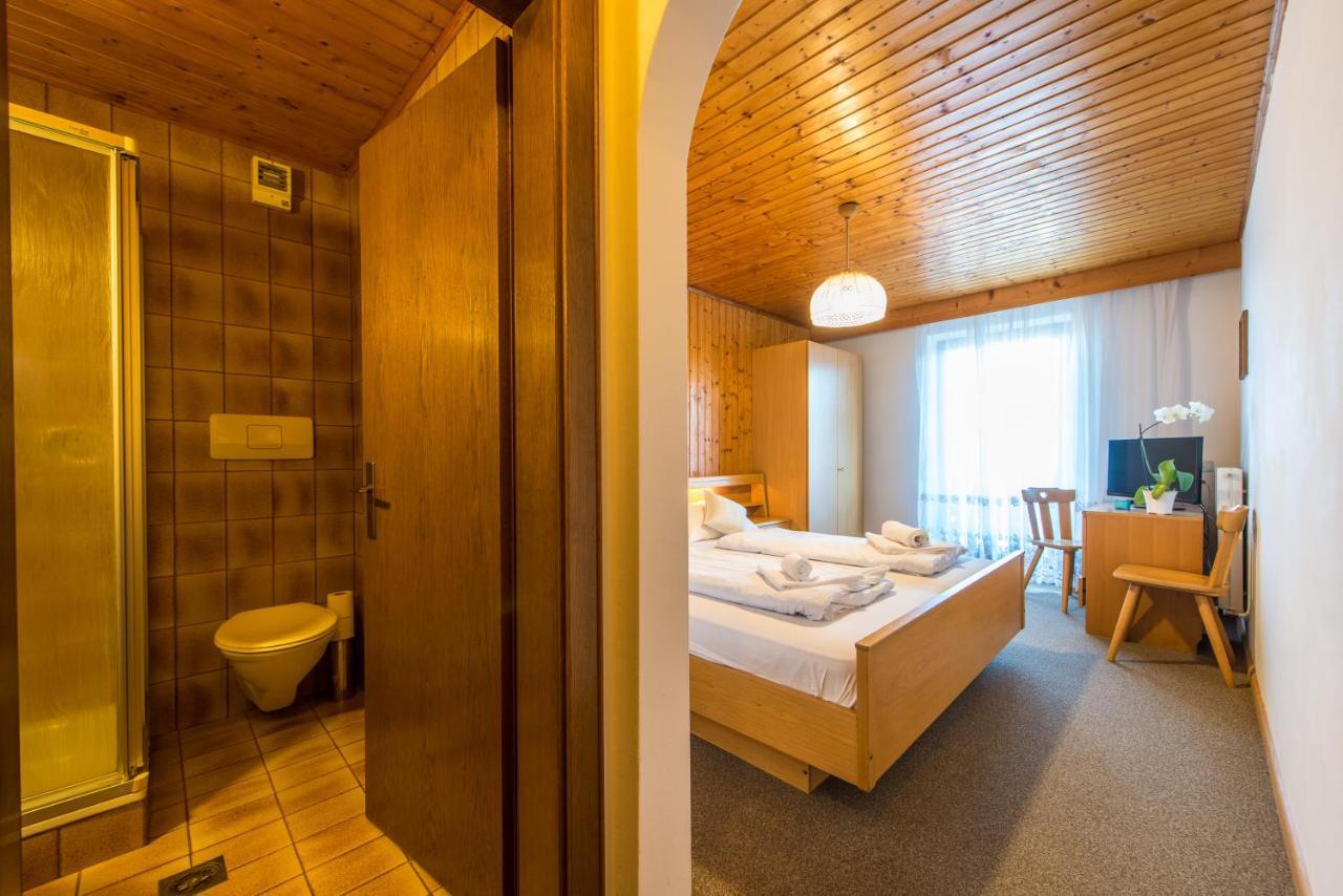 Gasthof Hoerschwang Сан-Лоренцо-ді-Себато Екстер'єр фото