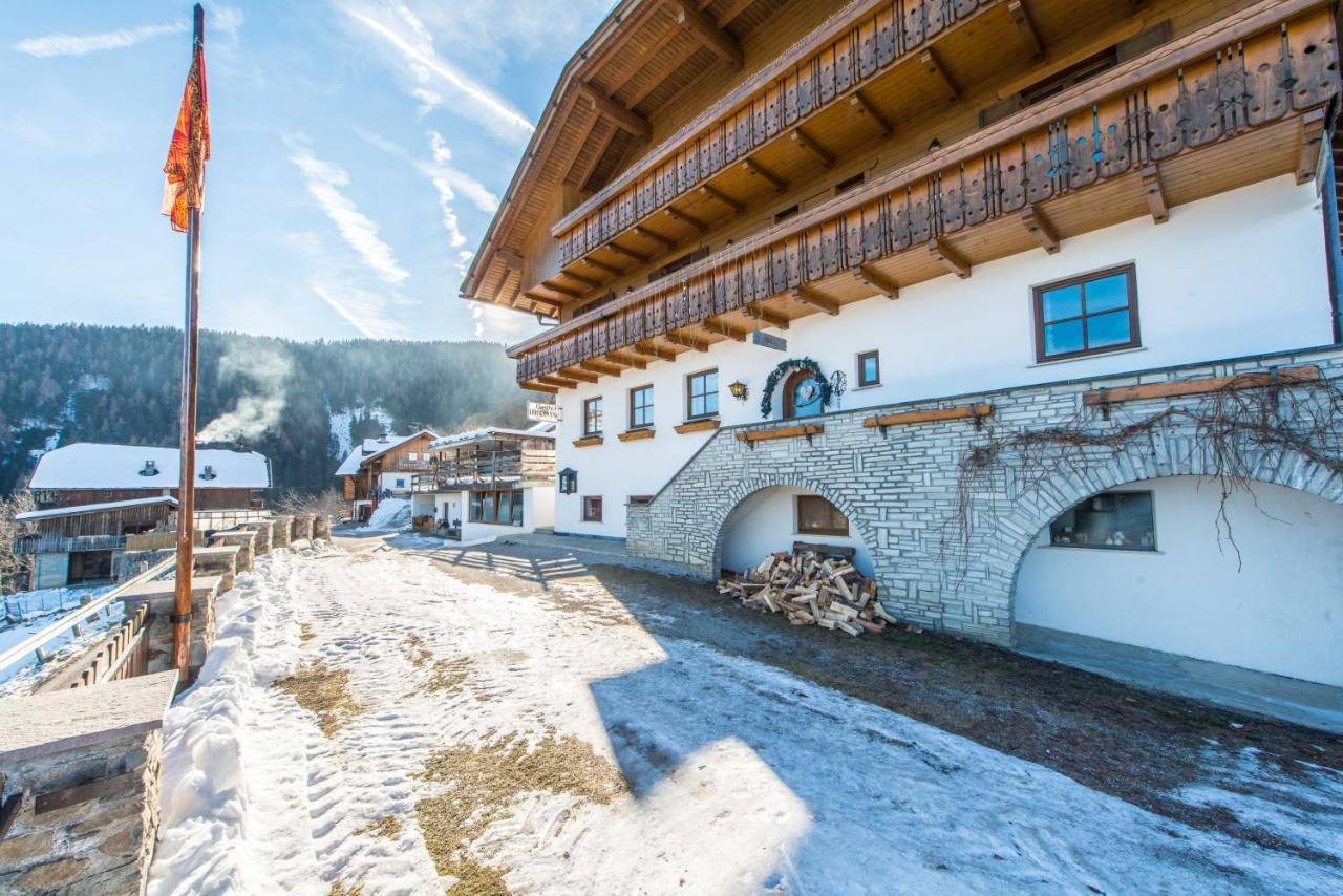 Gasthof Hoerschwang Сан-Лоренцо-ді-Себато Екстер'єр фото