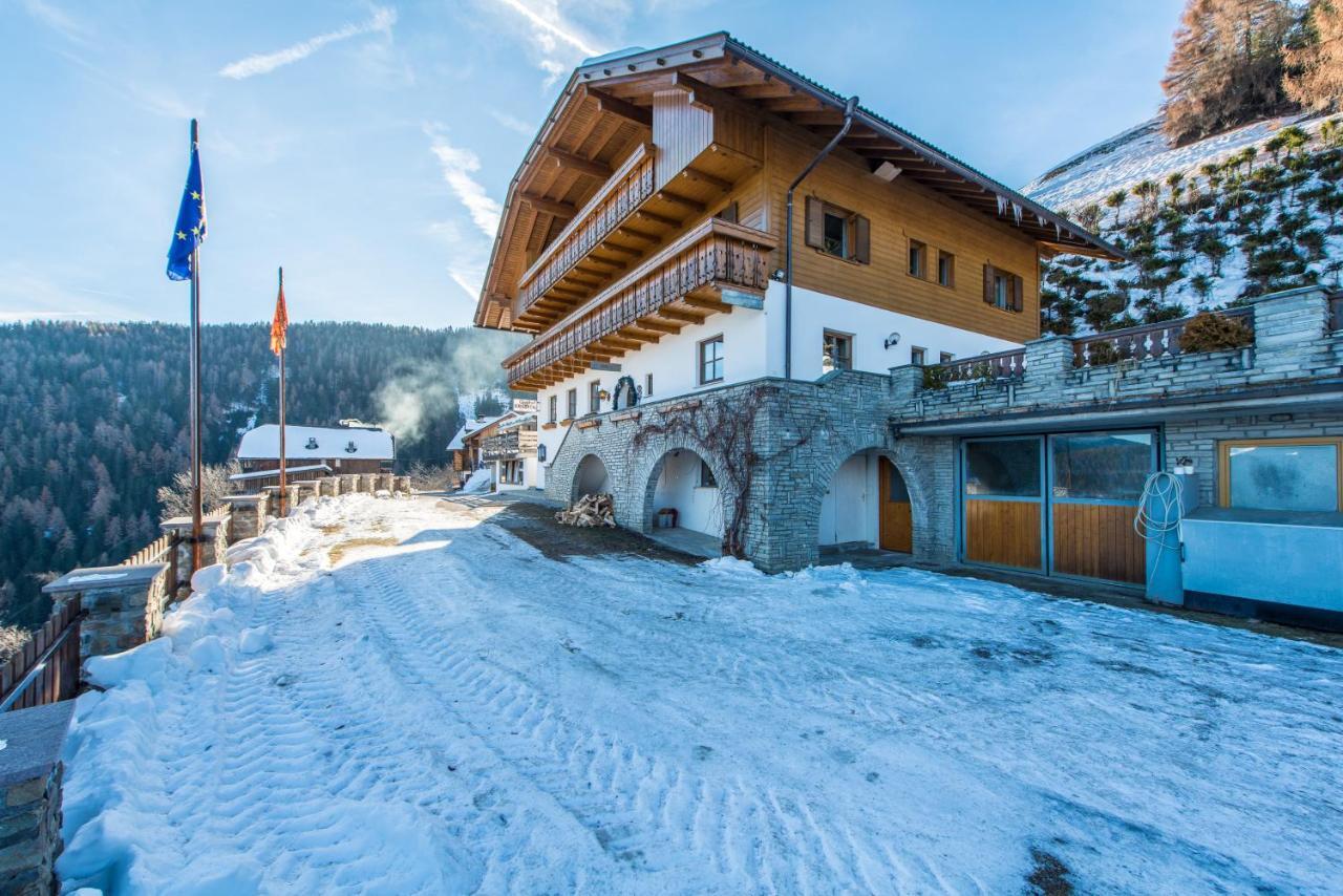 Gasthof Hoerschwang Сан-Лоренцо-ді-Себато Екстер'єр фото