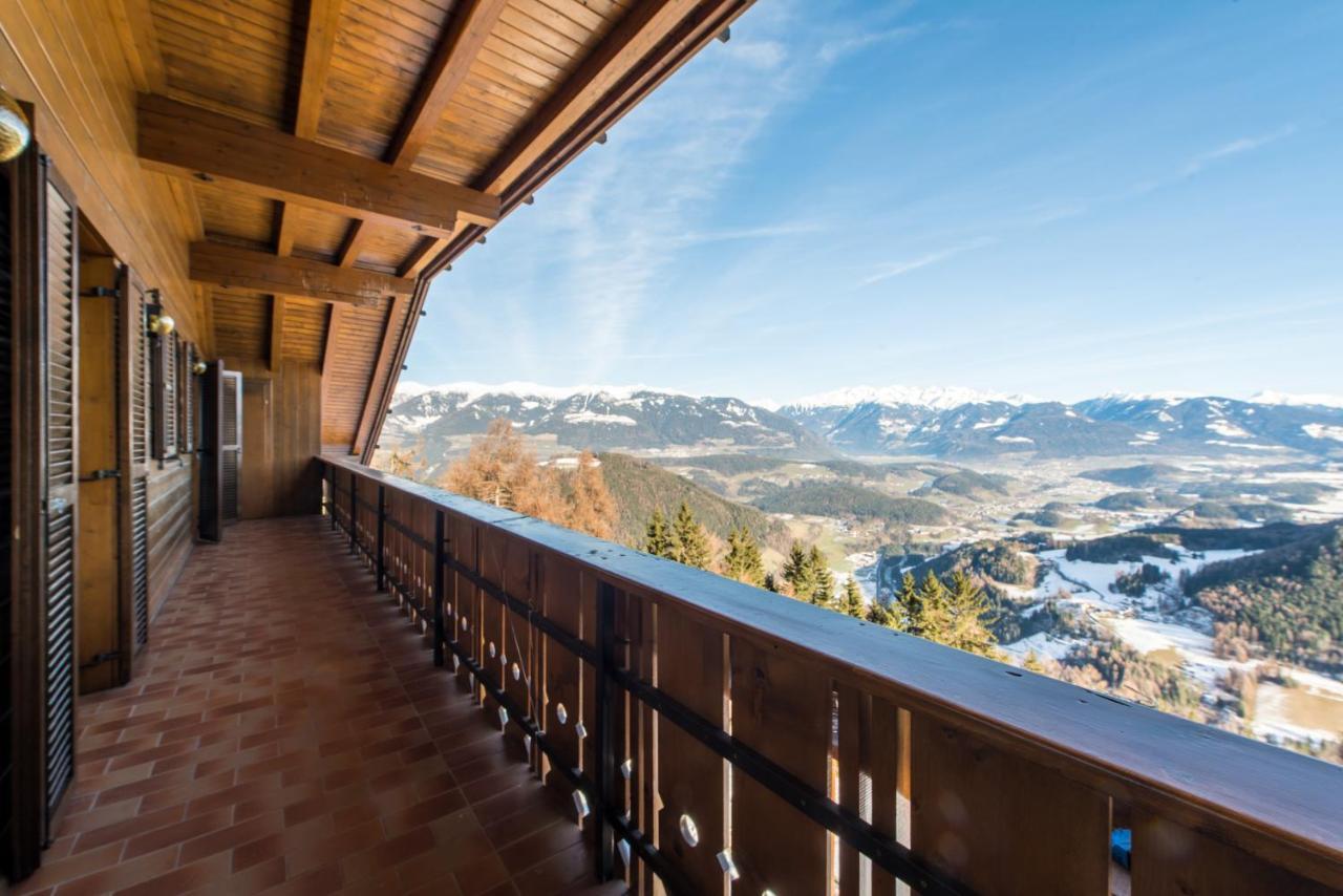Gasthof Hoerschwang Сан-Лоренцо-ді-Себато Екстер'єр фото